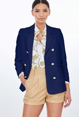 GENERATION LOVE LEIGHTON DOUBLED BREASTED BLAZER