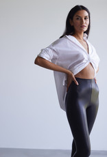 FAUX LEATHER LEGGING