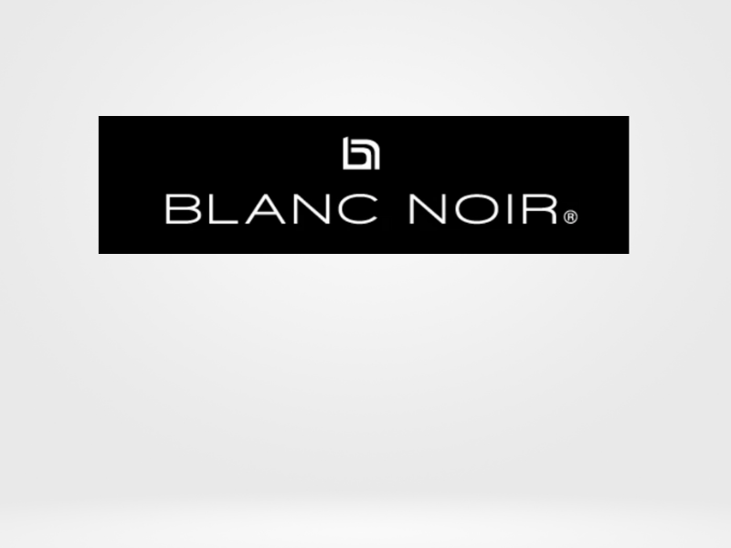 BLANC NOIR