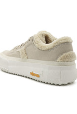 BRAVO SHEARLING SNEAKER