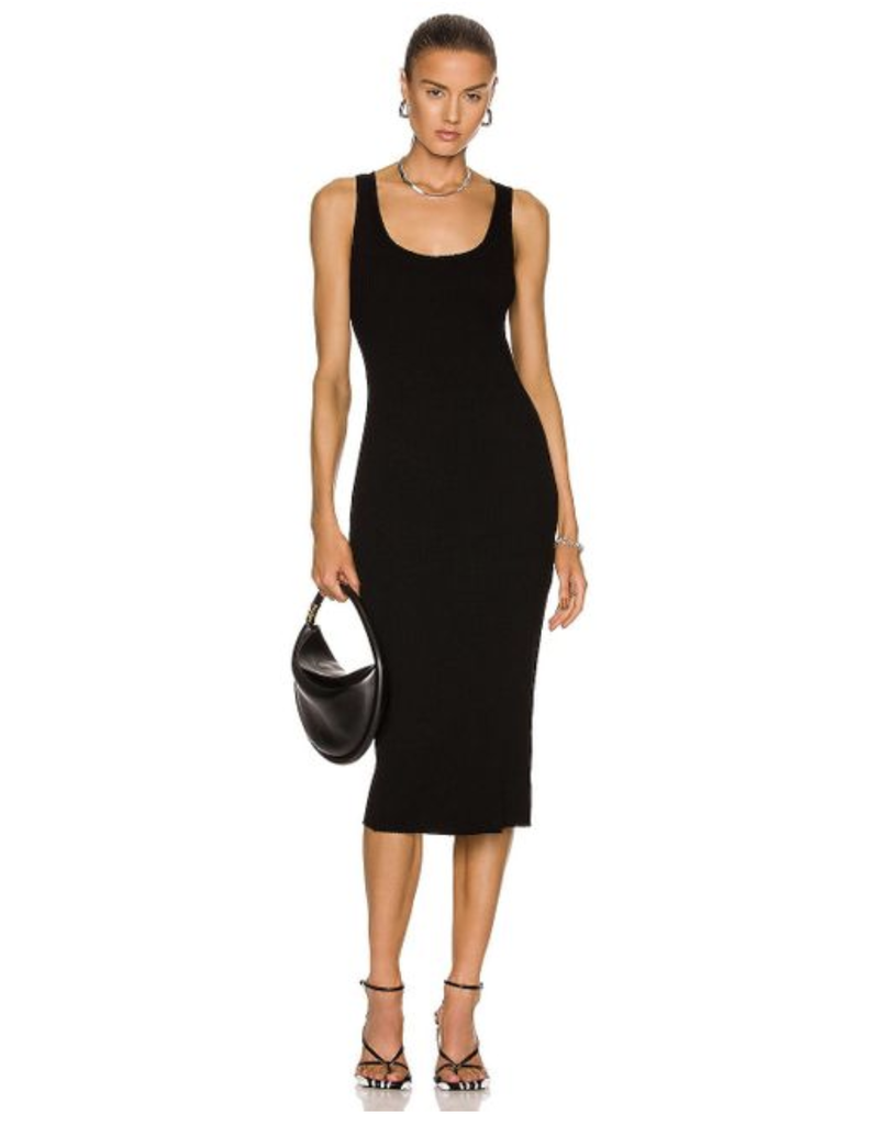 IBIZA MIDI DRESS