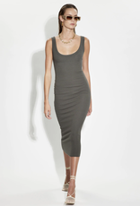 VERONA MIDI DRESS