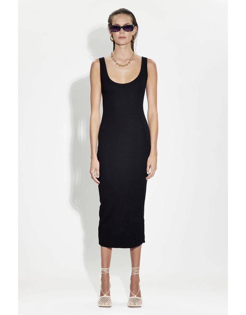 VERONA MIDI DRESS