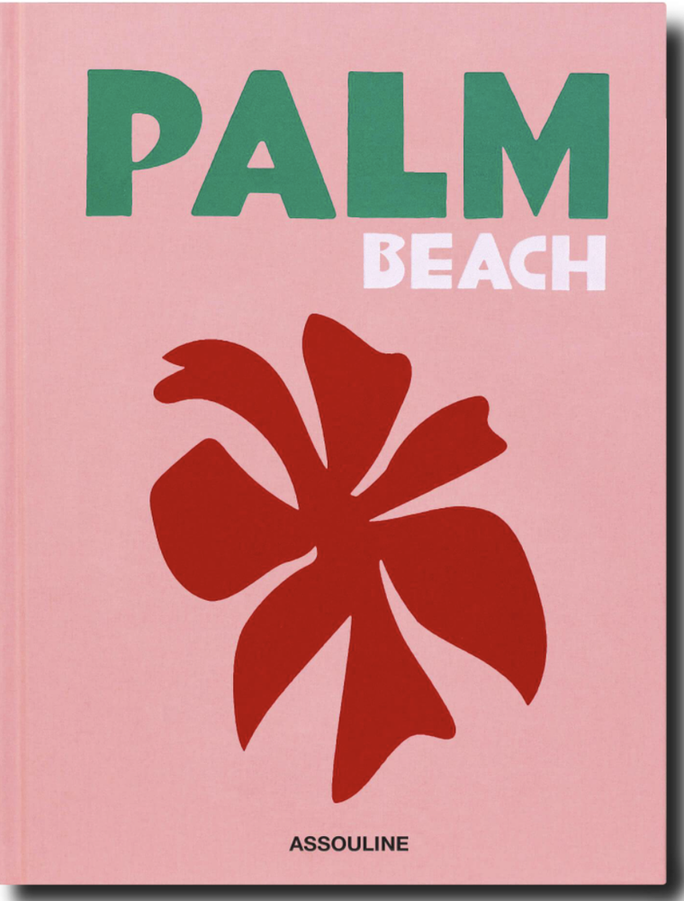 PALM BEACH BOOK