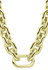 BLANCA NECKLACE GOLD