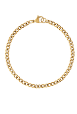 BLAKE CUBAN CHAIN BRACELET