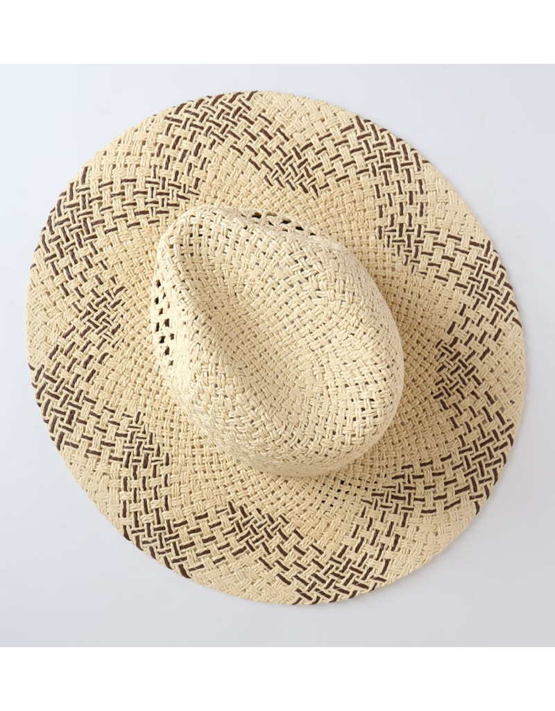 LAUREN WOVEN HAT