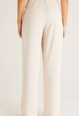 ZSUPPLY LUCY TWILL PANT CREAM