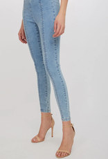 MARLEY WASHED STRETCH JEGGINGS