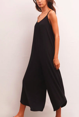 ZSUPPLY THE FLARED JUMPSUIT BLACK