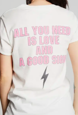 ALL YOU NEED IS LOVE TEE