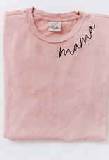 OAT COLLECTIVE MAMA MINERAL WASH TEE