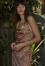 BY TOGETHER LEOPARD CAMI TOP