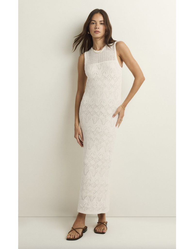 Z SUPPLY MALLORCA MIDI DRESS