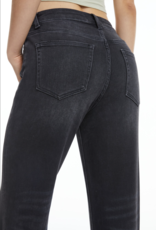 BAYEAS HIGH RISE MOM JEANS