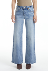 BAYEAS HIGH RISE WIDE LEG JEAN