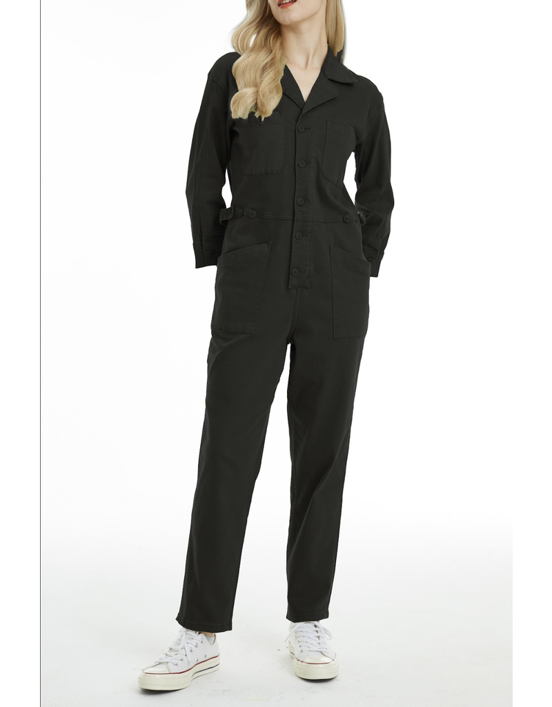 BAYEAS LONG SLEEVE JUMPSUIT