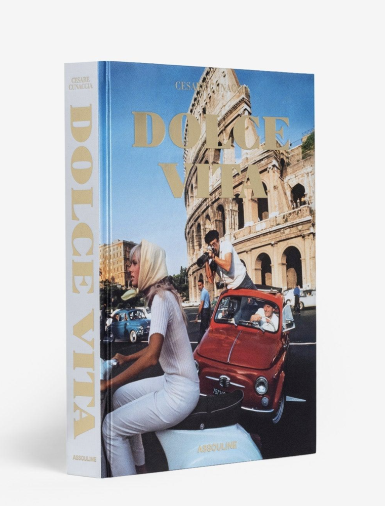 DOLCE VITA BOOK