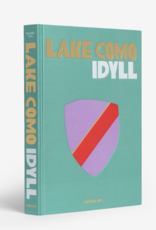 LAKE COMO IDYLL BOOK