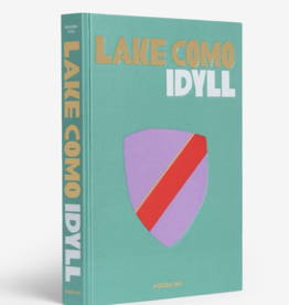 LAKE COMO IDYLL BOOK