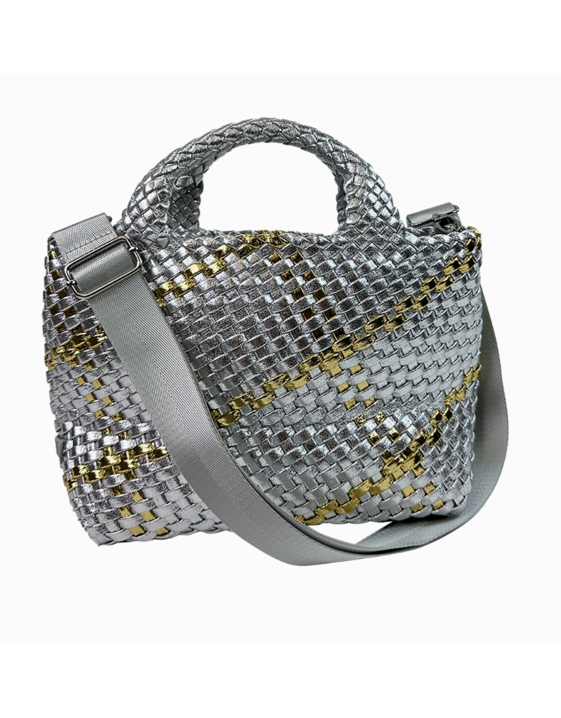 AH.DORNED LEXI LARGE WOVEN BAG