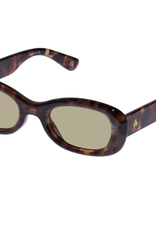 AIRE CALISTO DARK TORTOISE SUNGLASSES