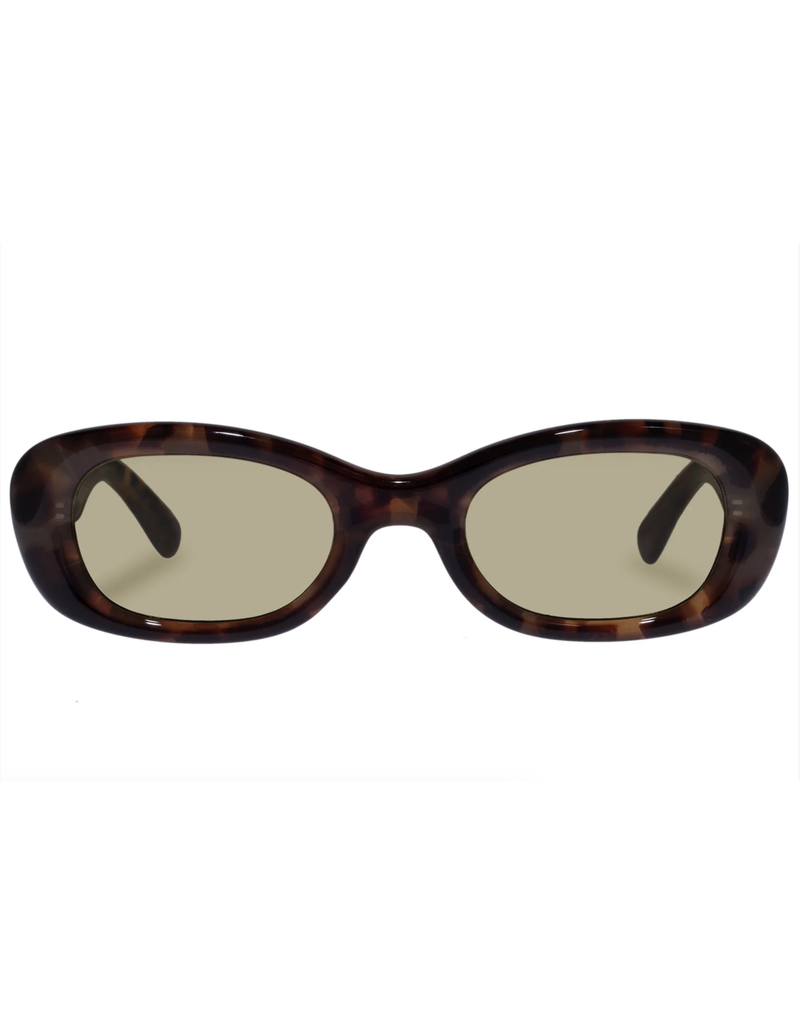 AIRE CALISTO DARK TORTOISE SUNGLASSES