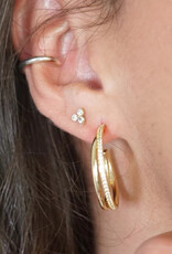 NIKKI E DESIGNS STEVIE HOOPS