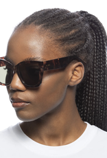 AIRE HADEAUS DARK TORTOISE SUNGLASSES