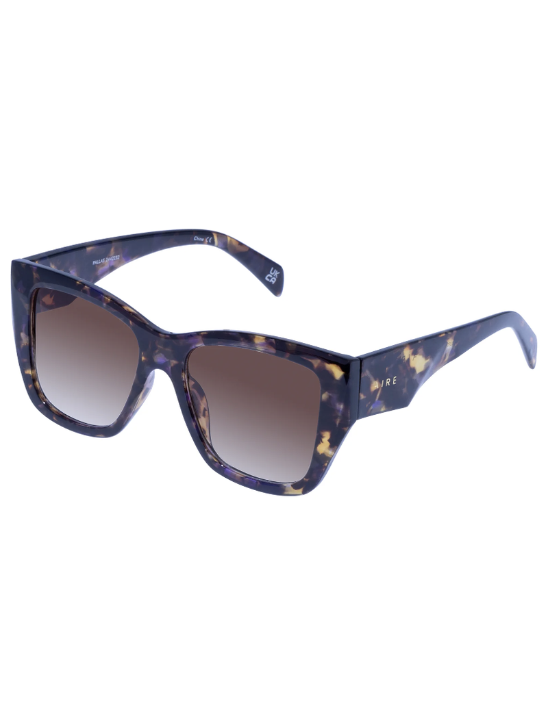 AIRE NAVY GALAXY TORTOISE SUNGLASSES