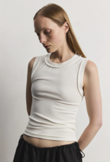 JULIA RIBBED TANK