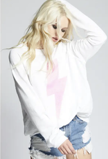 ACDC PINK BOLT SWEATSHIRT