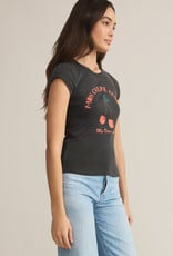 Z SUPPLY MON CHERIE AMOUR CHEEKY TEE