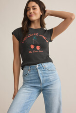 Z SUPPLY MON CHERIE AMOUR CHEEKY TEE