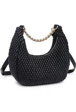 URBAN EXPRESSIONS JADE CROSSBODY BLACK