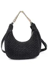 URBAN EXPRESSIONS JADE CROSSBODY BLACK