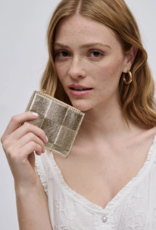 URBAN EXPRESSIONS AMELIE WOVEN CARD HOLDER