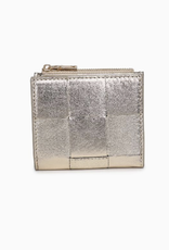 URBAN EXPRESSIONS AMELIE WOVEN CARD HOLDER