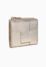 URBAN EXPRESSIONS AMELIE WOVEN CARD HOLDER