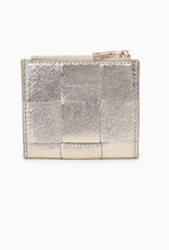 URBAN EXPRESSIONS AMELIE WOVEN CARD HOLDER