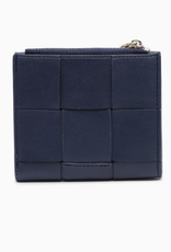 URBAN EXPRESSIONS AMELIE CARD HOLDER NAVY