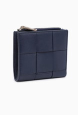 URBAN EXPRESSIONS AMELIE CARD HOLDER NAVY