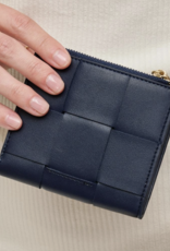 URBAN EXPRESSIONS AMELIE CARD HOLDER NAVY