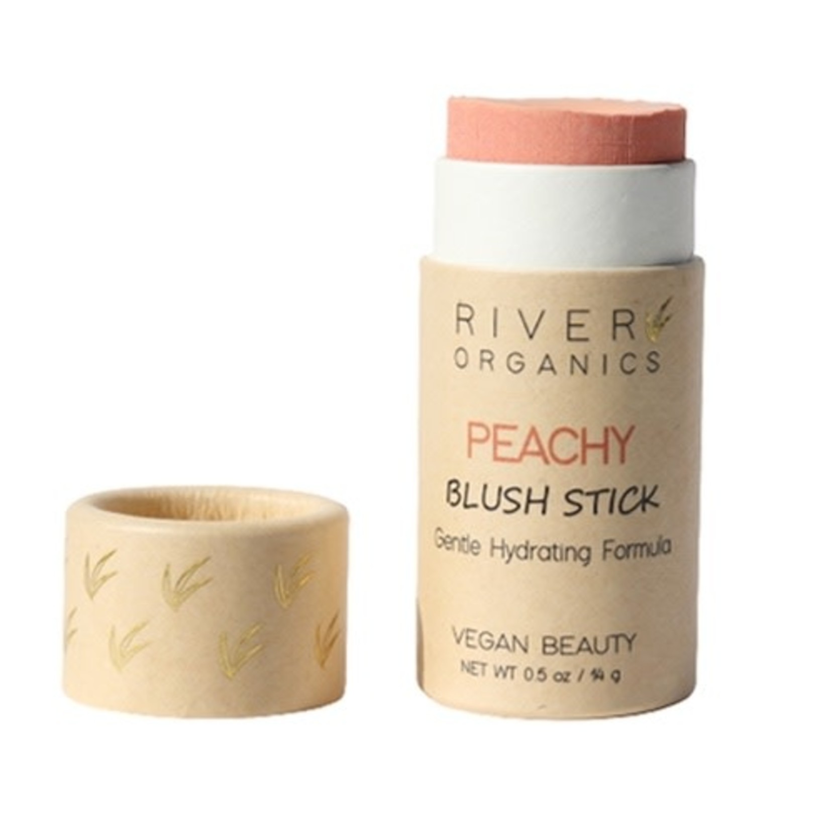 River Organics Blush Stick