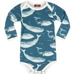 Blue Whale Onesie