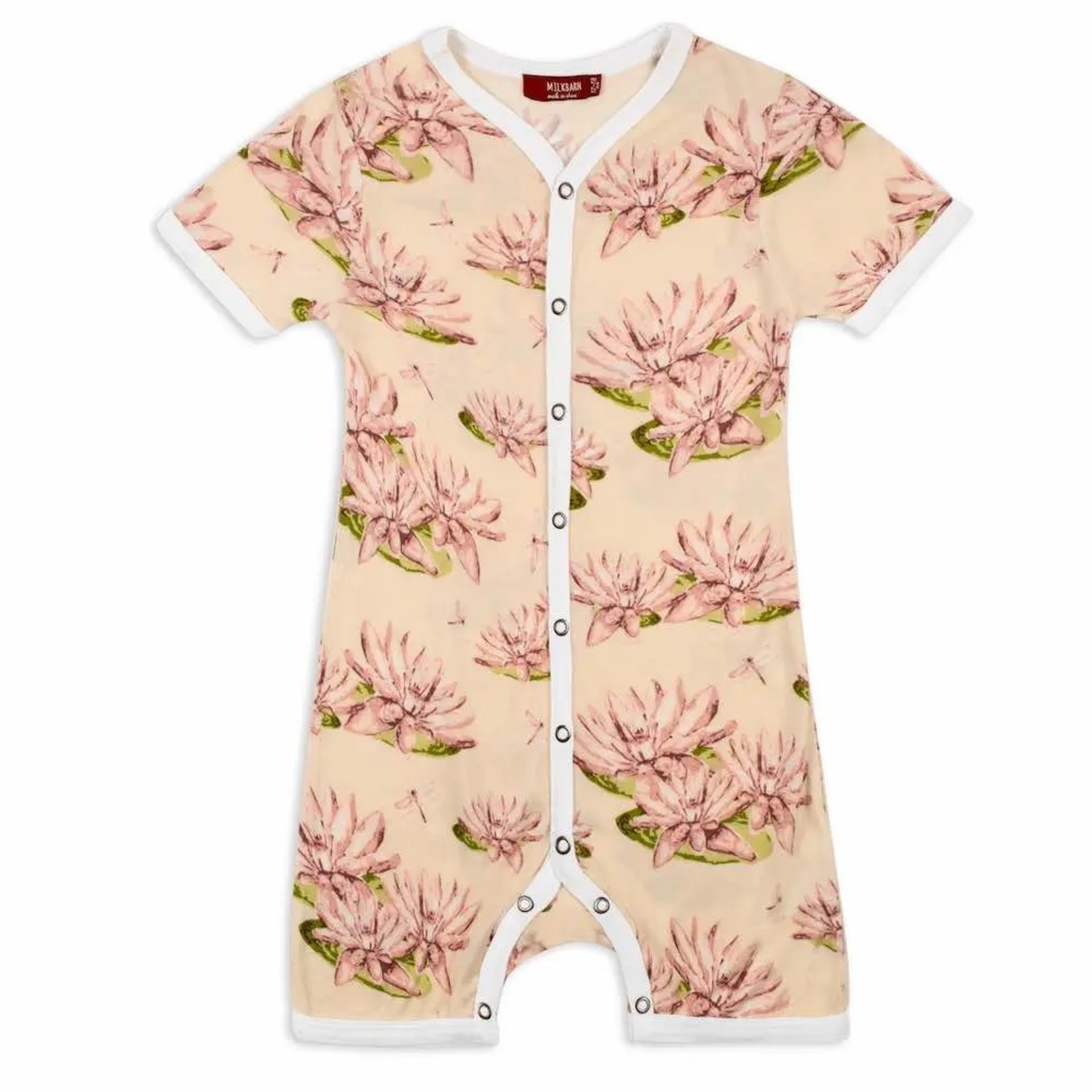 Water Lily Romper