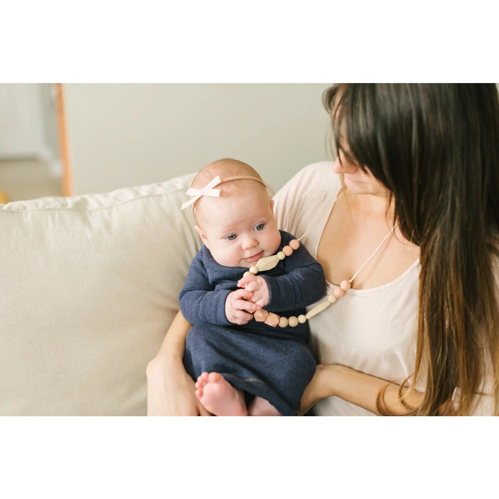 Mama's Teething Necklace