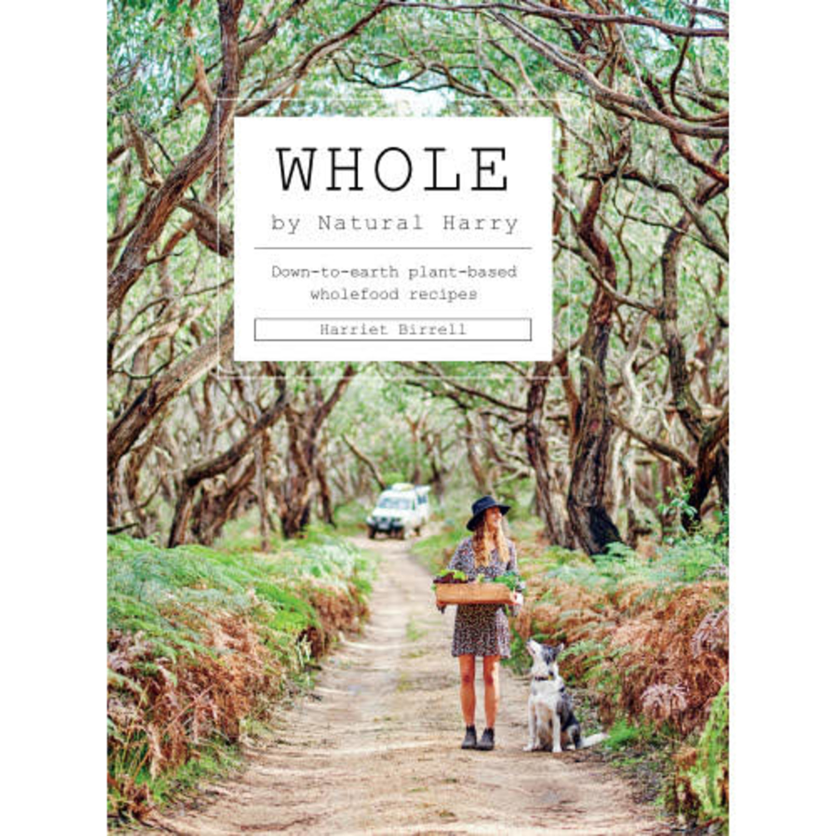 Whole: Down-to-Earth Plant-Based Wholefood Recipes