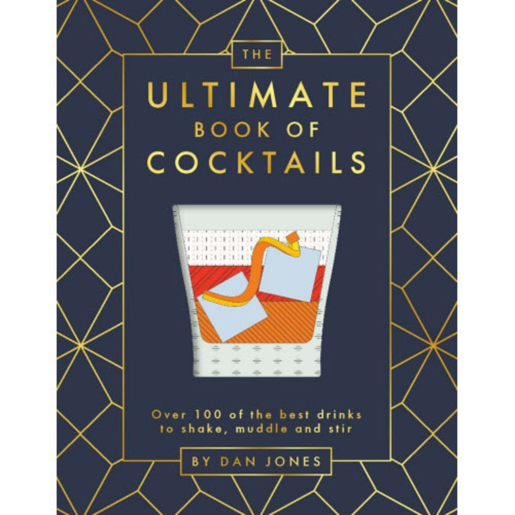 The Ultimate Book of Cocktails