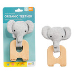 Little Elephant Organic Teether